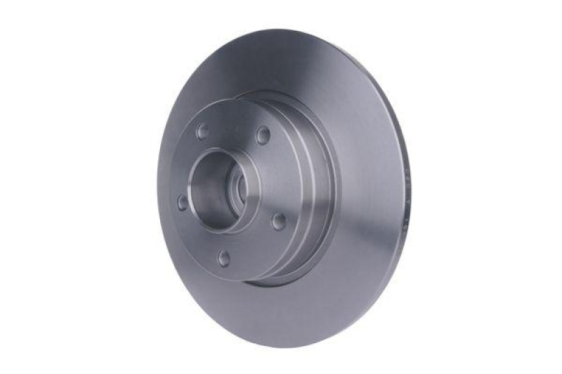 HELLA 8DD 355 114-401 Bremsscheibe f&uuml;r CHEVROLET/OPEL