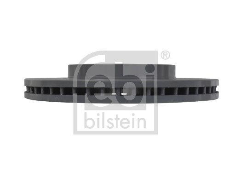 FEBI BILSTEIN 170781 Bremsscheibe f&uuml;r TOYOTA