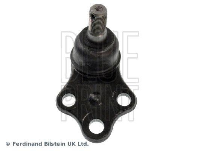 BLUE PRINT ADN186102 Traggelenk mit Kronenmutter und Splint für NISSAN