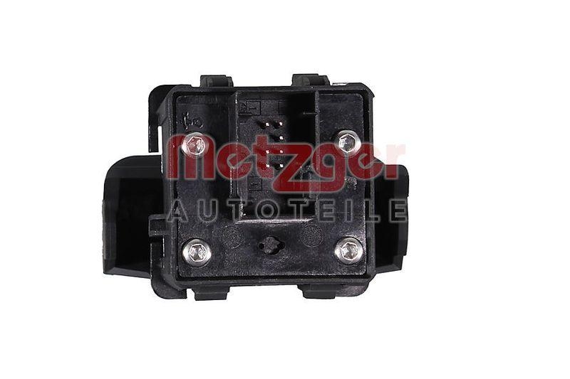 METZGER 09161146 Schalter, Feststellbremsbetätigung für PEUGEOT