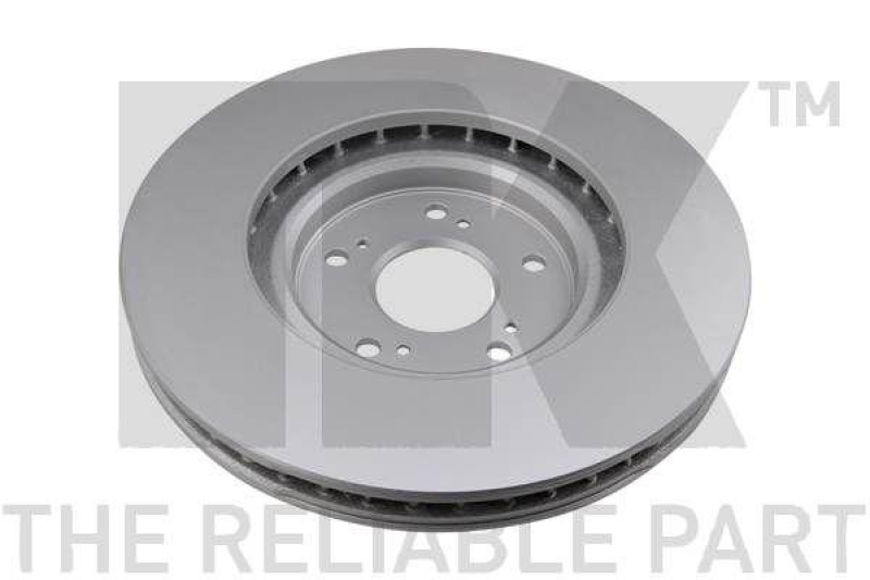 NK 312651 Bremsscheibe f&uuml;r HONDA