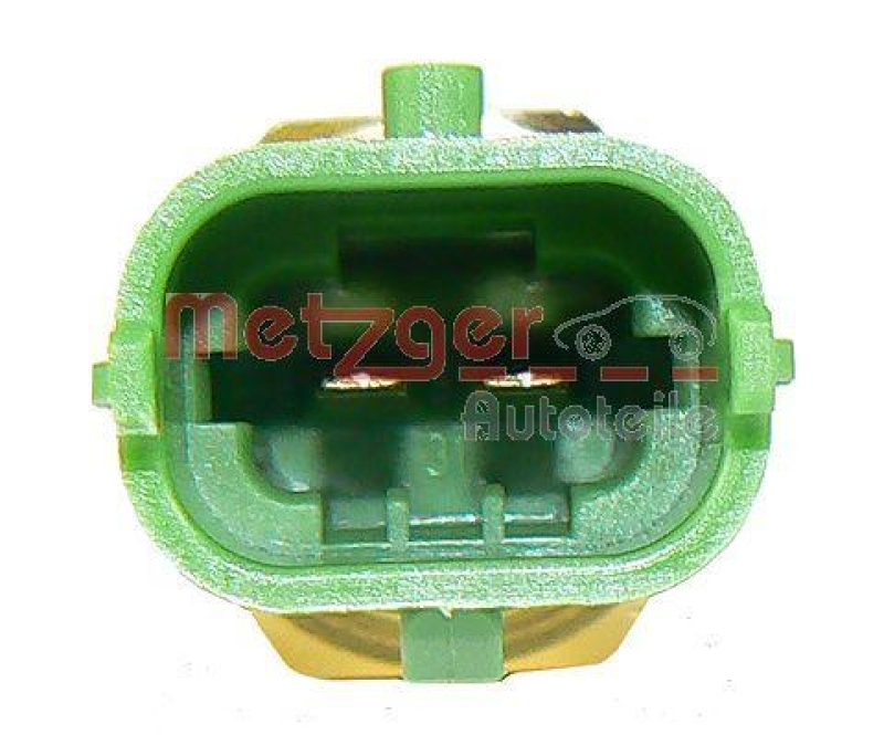 METZGER 0905403 Sensor, Kraftstofftemperatur f&uuml;r FORD/MAZDA/VOLVO
