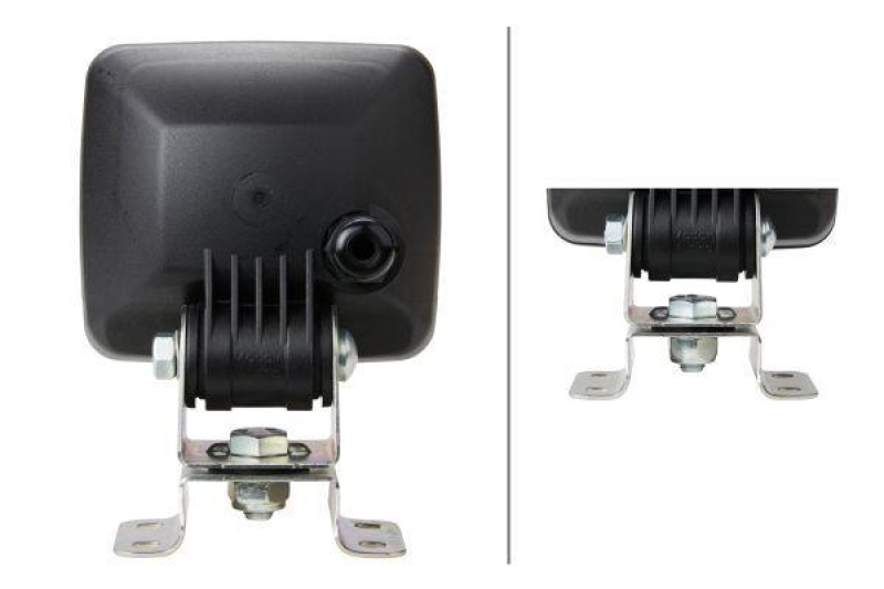 HELLA 1GA 007 506-451 AScheinwerfer Ultra Beam Halogen