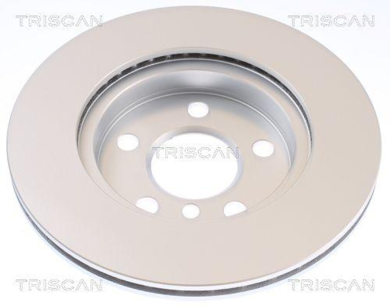 TRISCAN 8120 111067c Bremsscheibe Vorne, Coated für Bmw