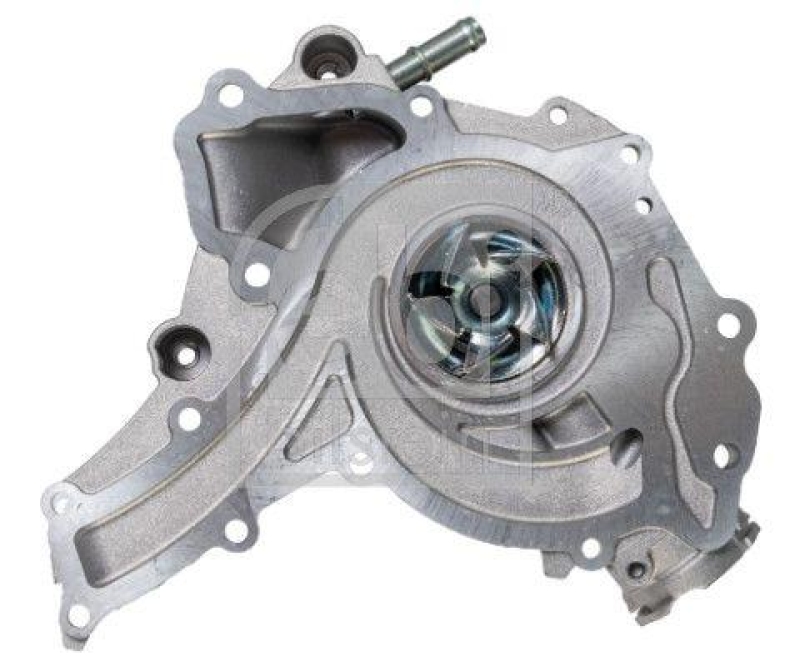 FEBI BILSTEIN 103593 Wasserpumpe mit Dichtung f&uuml;r Mercedes-Benz