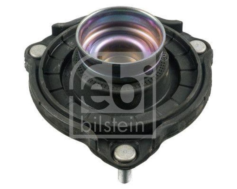 FEBI BILSTEIN 177529 Federbeinstützlager ohne Kugellager für HYUNDAI