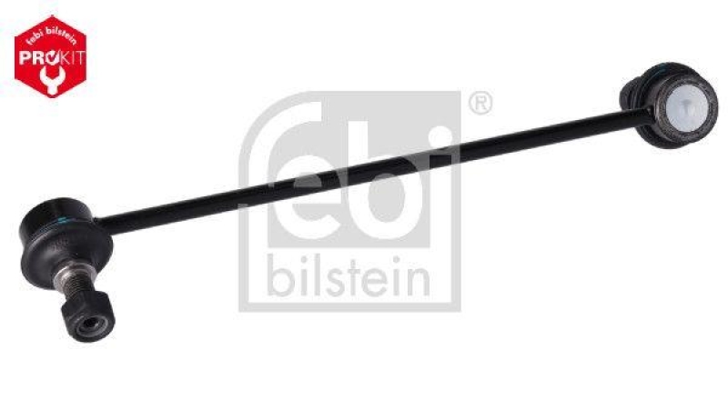 FEBI BILSTEIN 41199 Verbindungsstange mit Sicherungsmuttern f&uuml;r MITSUBISHI