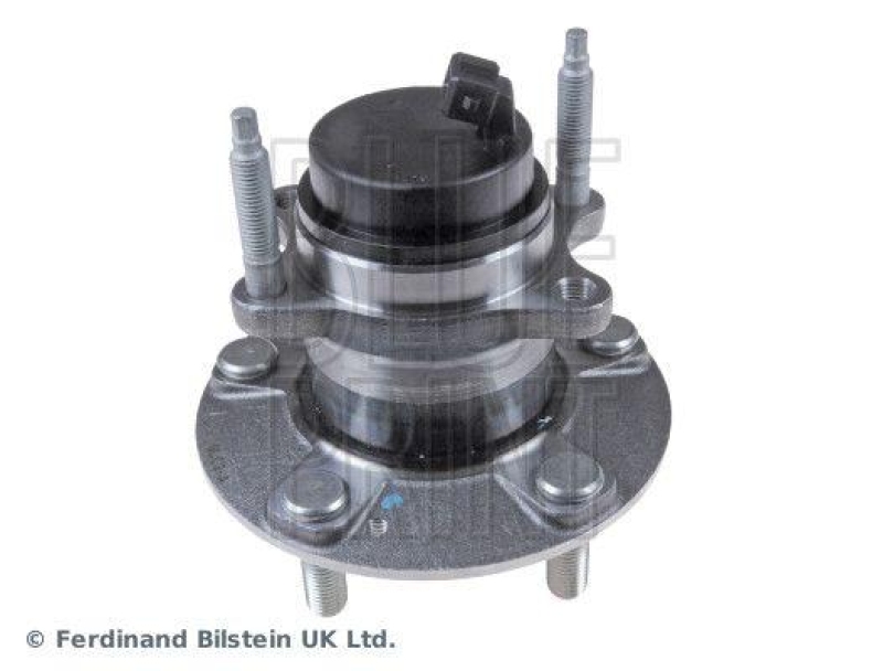 BLUE PRINT ADG083113 Radlagersatz mit Radnabe und ABS-Impulsring f&uuml;r KIA