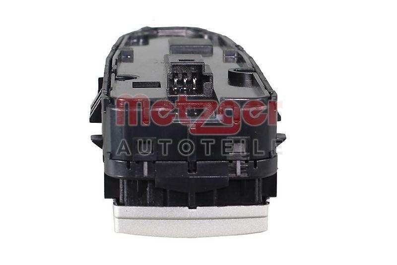 METZGER 09161147 Schalter, Fensterheber f&uuml;r MB