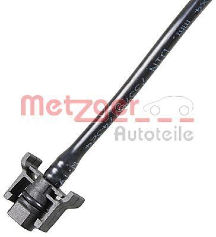 METZGER 2420504 K&uuml;hlerschlauch f&uuml;r FORD
