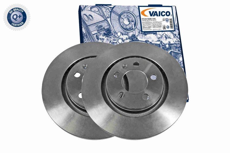 VAICO V10-80042 Bremsscheibe Vorderachse f&uuml;r VW