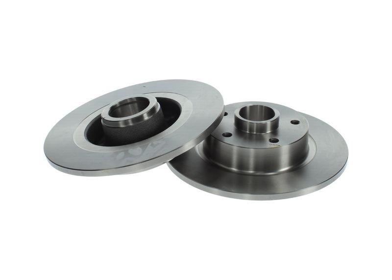 Bosch 0 986 479 682 Bremsscheibe BD1519