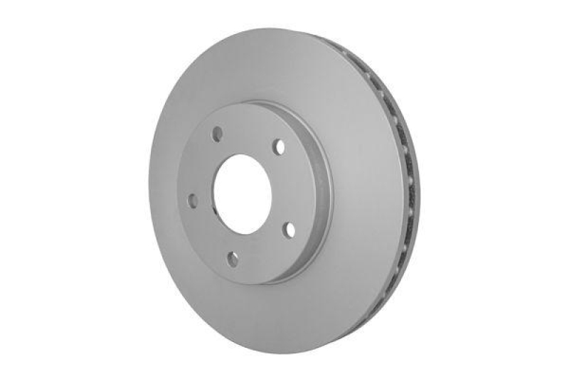 HELLA 8DD 355 127-681 Bremsscheibe f&uuml;r NISSAN