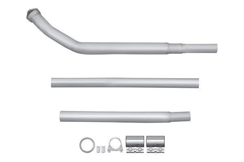 HELLA 8LA 366 005-821 Abgasrohr PEUGEOT