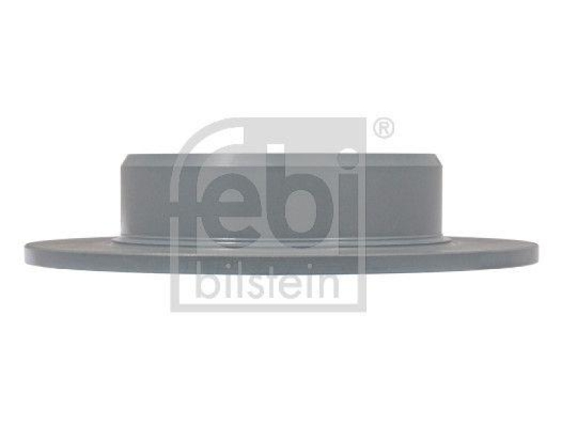 FEBI BILSTEIN 170783 Bremsscheibe f&uuml;r TOYOTA