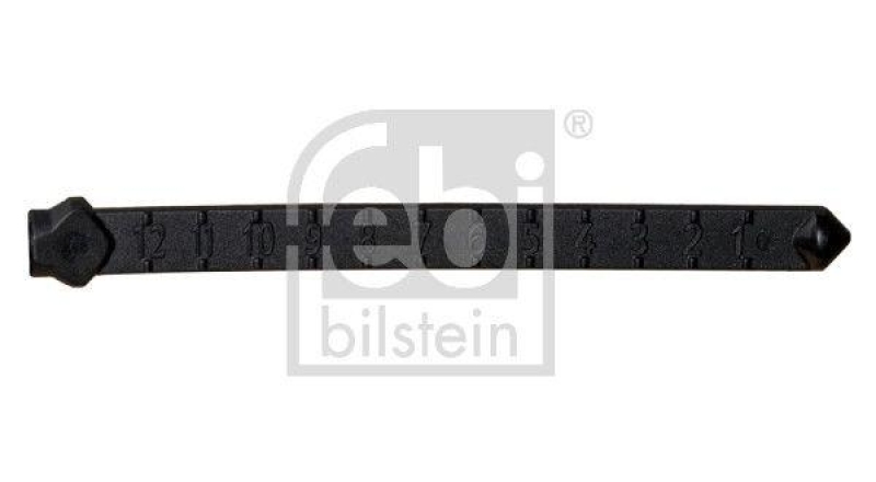 FEBI BILSTEIN 186247 &Ouml;lpeilstab f&uuml;r Automatikgetriebe f&uuml;r Mercedes-Benz