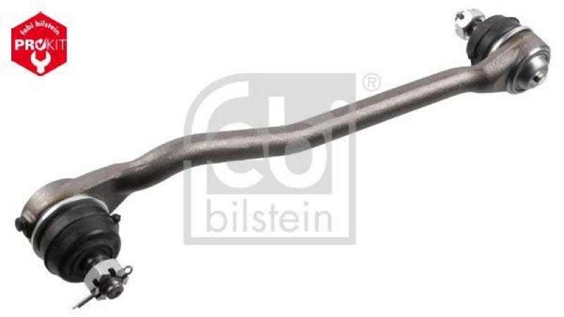 FEBI BILSTEIN 42678 Spurstangenendst&uuml;ck mit Kronenmuttern und Splinten f&uuml;r NISSAN