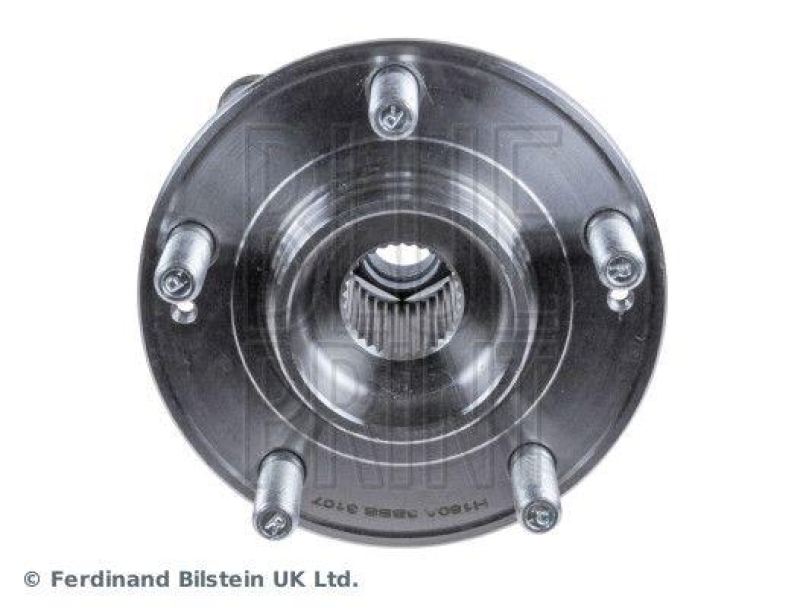 BLUE PRINT ADG083114 Radlagersatz mit Radnabe f&uuml;r HYUNDAI