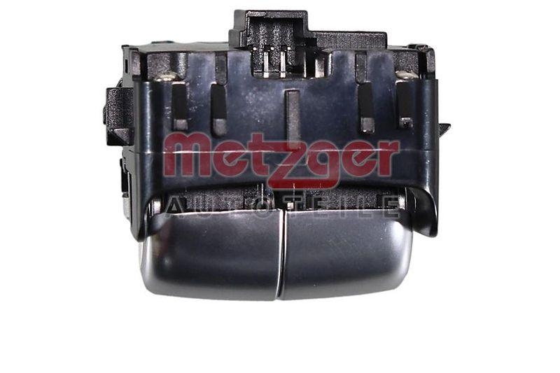 METZGER 09161148 Schalter, Fensterheber für MB