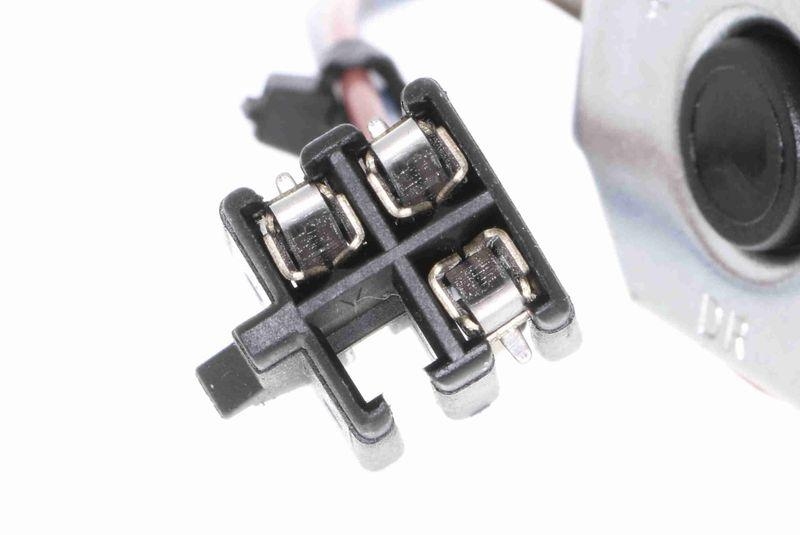 VEMO V51-77-0078 Schaltventil, Automatikgetriebe inkl. Kabelbaum Magnetsockel Rot f&uuml;r CHEVROLET