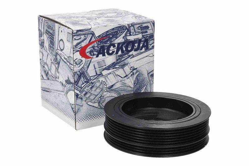 ACKOJA A32-0009 Riemenscheibe, Kurbelwelle für MAZDA