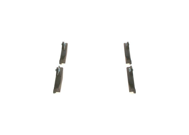Bosch 0 986 424 092 Bremsbelag BP037
