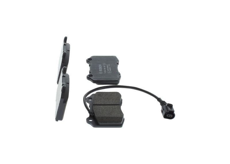 Bosch 0 986 494 367 Bremsbelag BP1275
