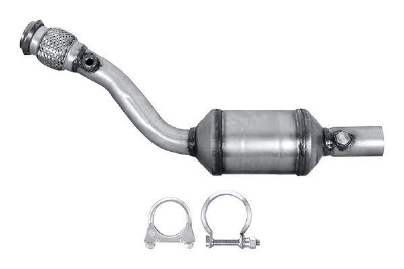 HELLA 8LE 366 052-311 Katalysator PEUGEOT