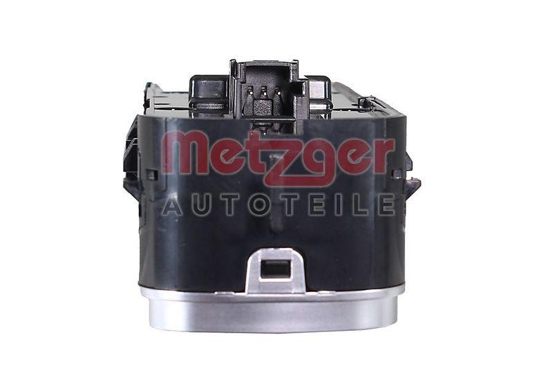 METZGER 09161149 Schalter, Fensterheber für MB