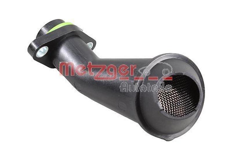 METZGER 8002006 Saugrohr, &Ouml;lpumpe f&uuml;r AUDI/SEAT/SKODA/VW