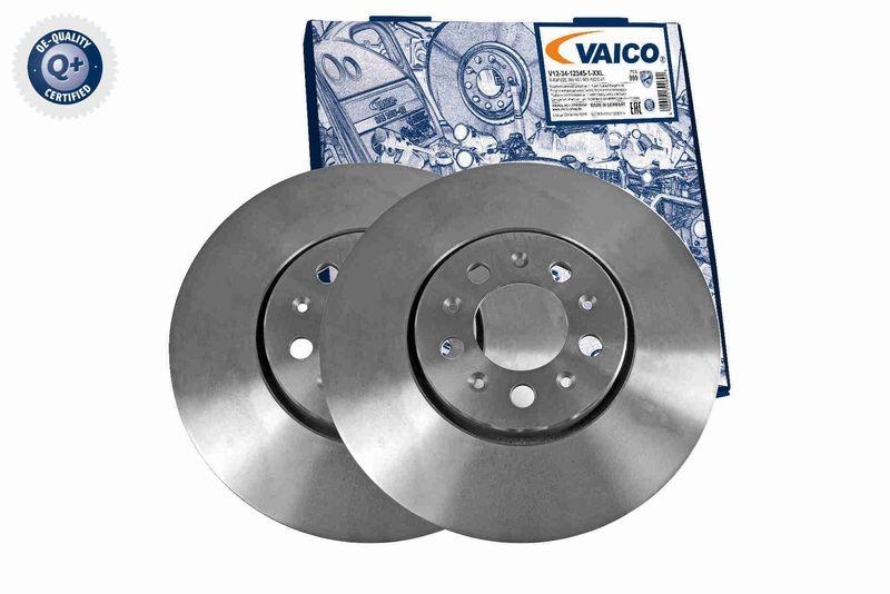 VAICO V10-80044 Bremsscheibe Vorderachse f&uuml;r VW