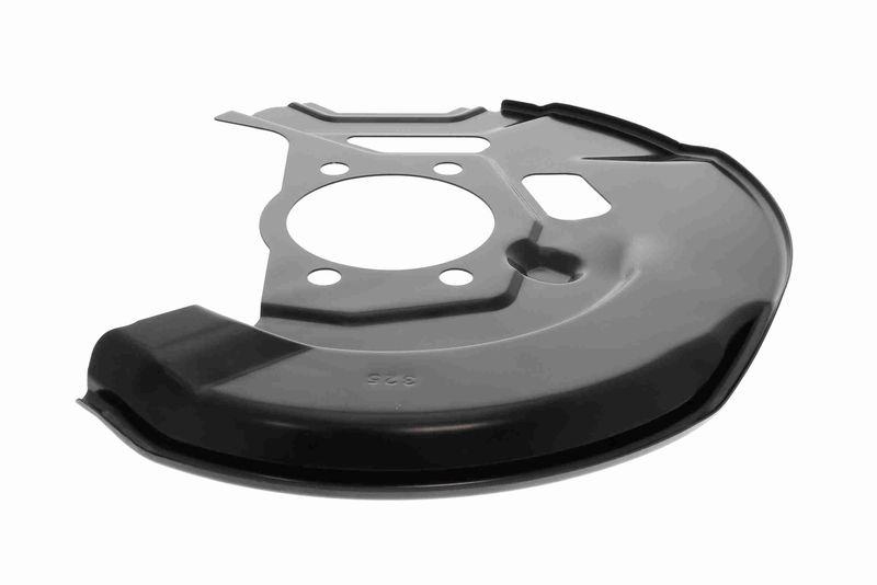 ACKOJA A38-0024 Spritzblech, Bremsscheibe Vorderachse, links f&uuml;r NISSAN