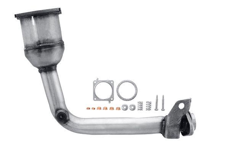 HELLA 8LE 366 052-321 Katalysator PEUGEOT