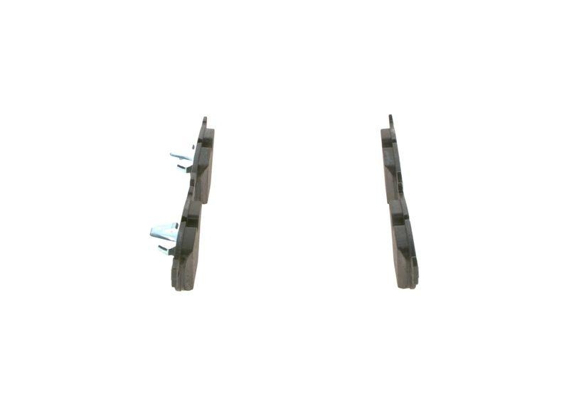 BOSCH 0 986 494 325 Bremsbelagsatz Scheibenbremse