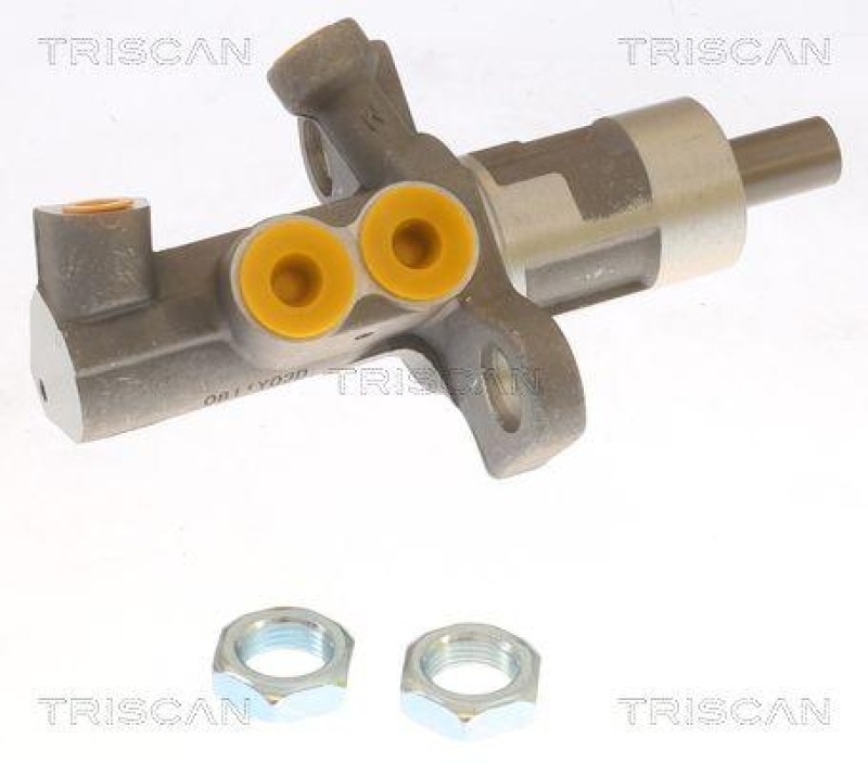 TRISCAN 8130 10134 Hauptzylinder für Opel, Chevrolet