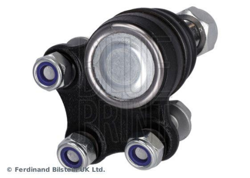 BLUE PRINT ADN186107 Traggelenk mit Schrauben und Sicherungsmuttern f&uuml;r NISSAN