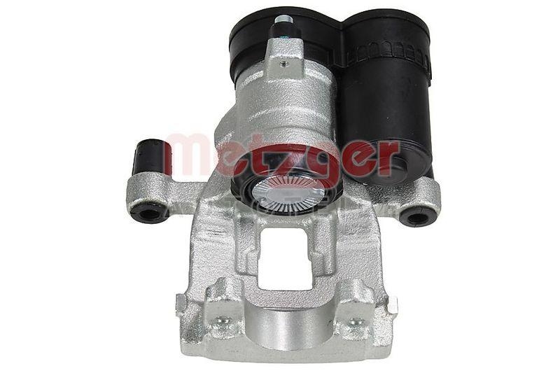 METZGER 6261567 Bremssattel Neuteil f&uuml;r JAGUAR/LANDROVER HA links MIT STELLELEMENT