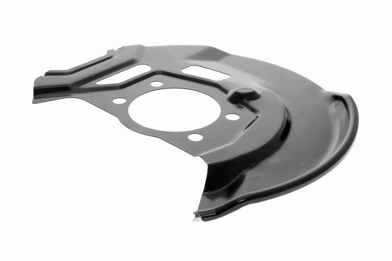 ACKOJA A38-0025 Spritzblech, Bremsscheibe Vorderachse, links f&uuml;r NISSAN