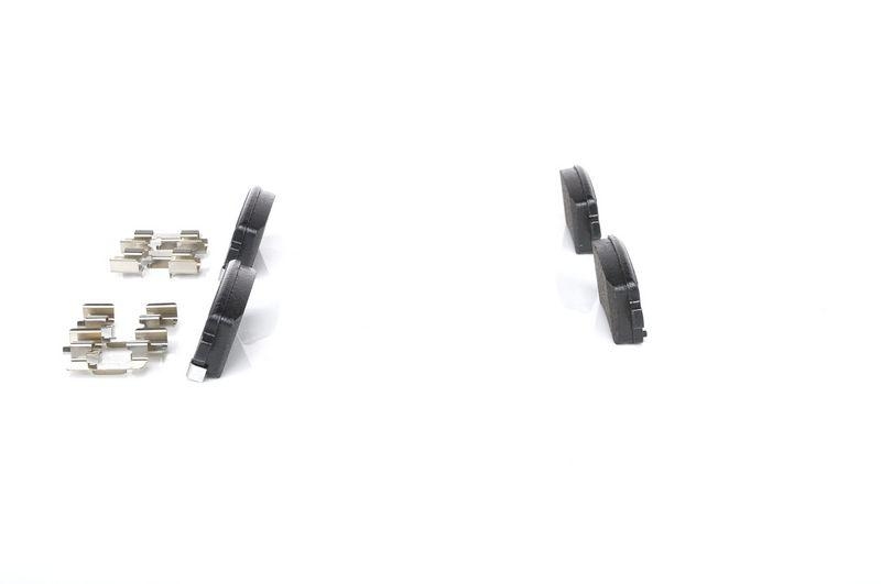 Bosch 0 986 424 124 Bremsbelag BP1190