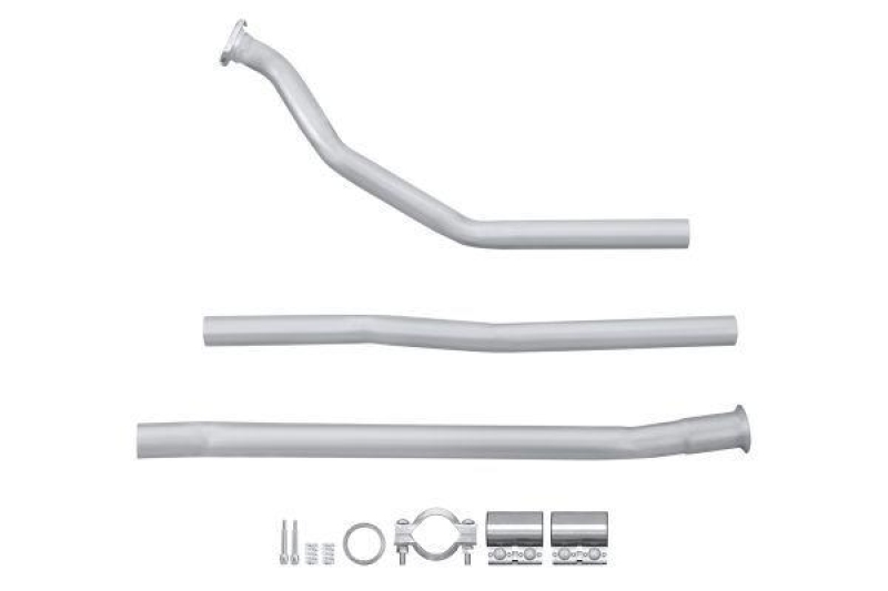 HELLA 8LA 366 005-861 Abgasrohr PEUGEOT