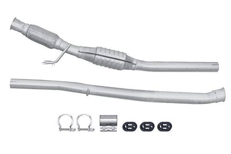 HELLA 8LE 366 052-331 Katalysator PEUGEOT