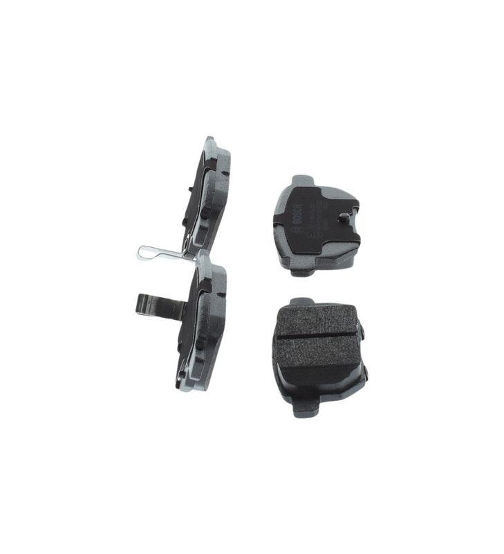 BOSCH 0 986 494 328 Bremsbelagsatz Scheibenbremse