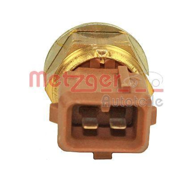 METZGER 0905414 Sensor, K&uuml;hlmitteltemperatur f&uuml;r CITROEN/PEUGEOT