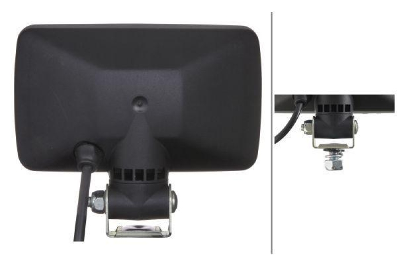 HELLA 1GA 340 110-001 AScheinwerfer Picador Halogen