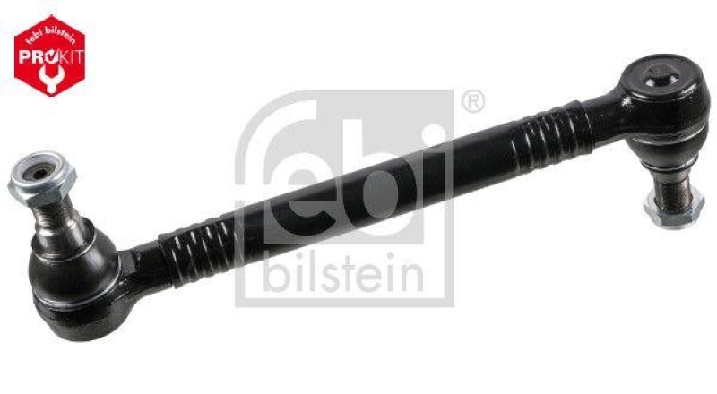 FEBI BILSTEIN 106188 Verbindungsstange mit Sicherungsmuttern f&uuml;r Volvo