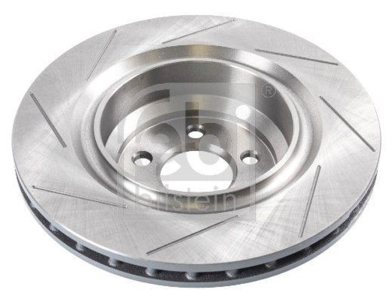 FEBI BILSTEIN 108662 Bremsscheibe f&uuml;r Chrysler