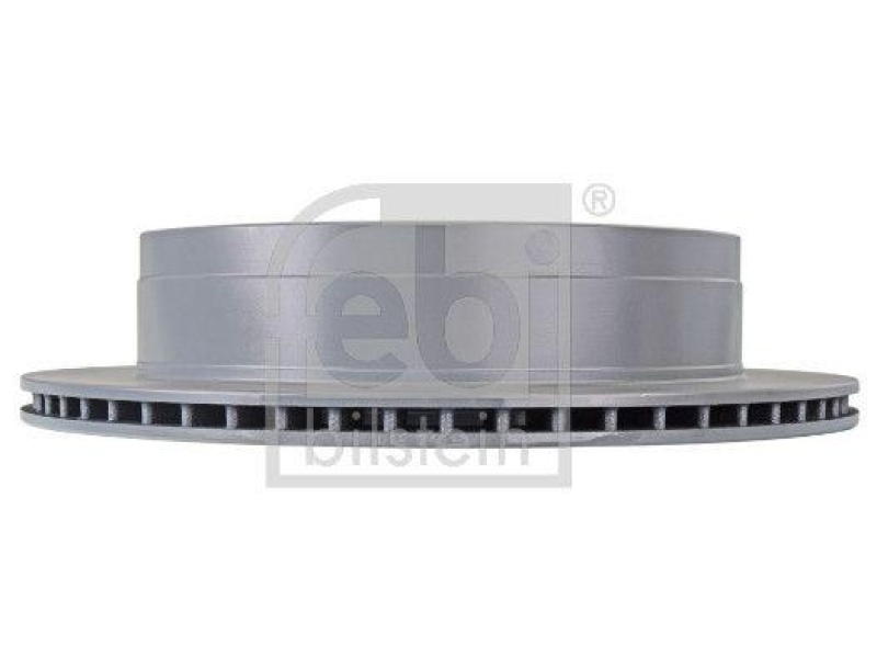 FEBI BILSTEIN 170786 Bremsscheibe f&uuml;r TOYOTA