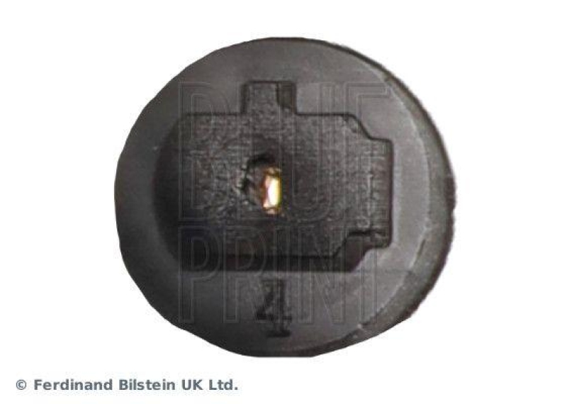 BLUE PRINT ADBP420006 Bremsbelagsatz mit Befestigungsschrauben f&uuml;r Fiat PKW