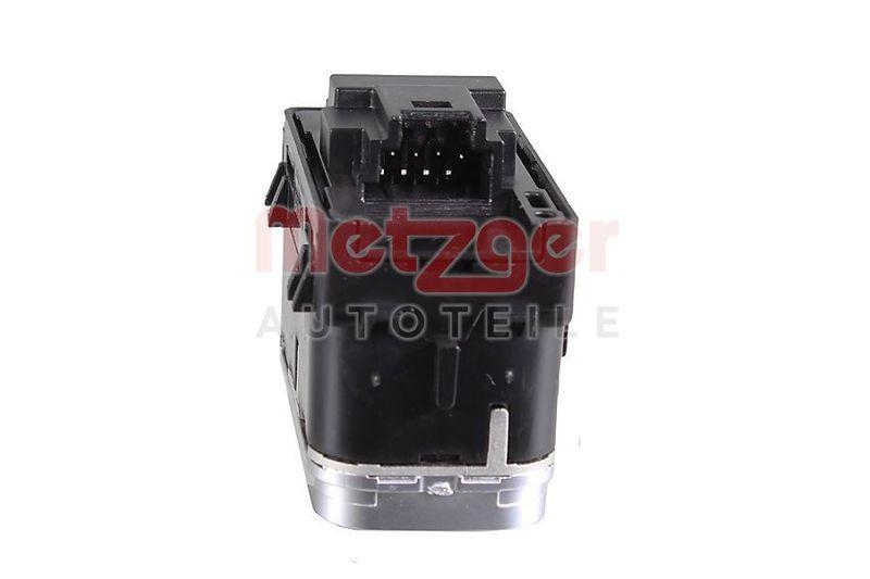 METZGER 09161151 Schalter, Fensterheber für MB
