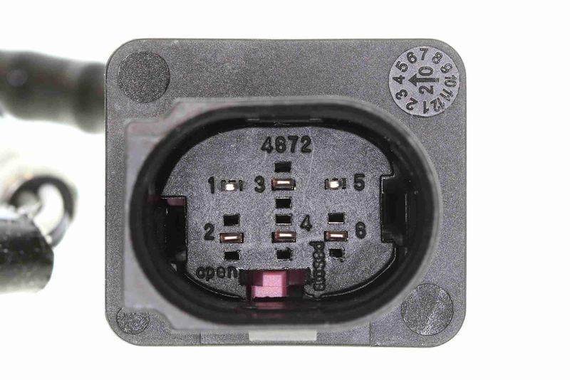 VEMO V25-76-0048 Lambdasonde 5-Polig / Regelsonde f&uuml;r FORD